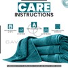 Gaveno Cavailia 100% Natural Cotton Thick Absorbent 450 GSM Hampton
