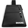 Shacke - portafolios oculta para cinturón de viaje con bloqueo
