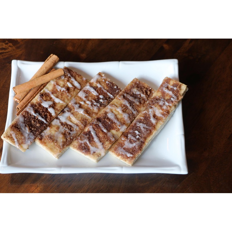 Mom's Place Gluten-Free CinnaSticks Mix, Easy to Make & Delicious