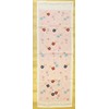 25054 Nuno-Goyomi Face Towel, Made in Imabari, 13.0 x 39.4