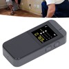 Smart Infrared Rangefinder LCD Screen Gravity Sensing Distance Measuring Device