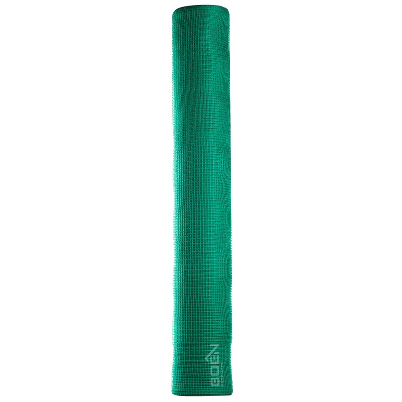 Debris Safety Netting Green Fire Retardant (4' x 150')