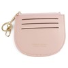 KOYOKOMA Fragment Case, Thin, Pass Case, With Chain, Mini Wallet,