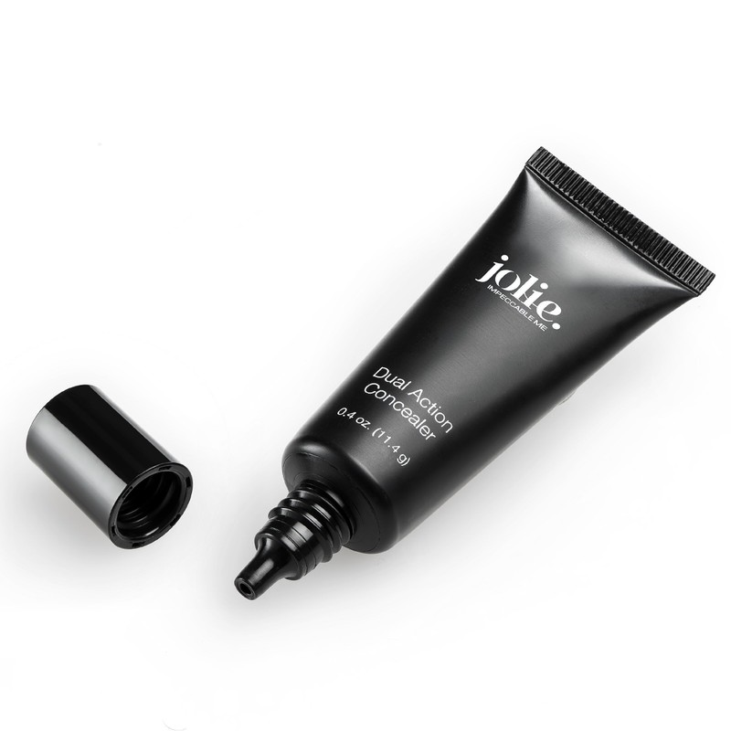 Jolie Dual Action Concealer - Neutralizing Undereye Concealer (Light/Medium)