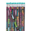 Fun Express Growth Mindset Pencil Assortment - 24 Pieces -