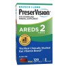 Preservision Areds 2 de 120 Capsulas Blandas Sabor Neutro vitaminas
