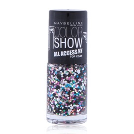 Maybelline Color Show All Access NY Top Coat 7ml - Broadway Lights