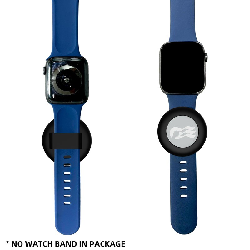 MAKCPOIMER Watch Adapter for Holding a Carnival Ocean Medallion,Princess Ocean