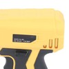 Heat Gun 360W Cordless Hot Air Gun 400℃ Quick Heating