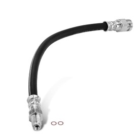 Frankberg 1 x Brake Hose Front / Rear Compatible with C25 280 290 1983-1994 Ducato 280 290 1986-1994 J5 280 290 1981-1994 Fortwo 451 2007 Present Replace. #451#454200048