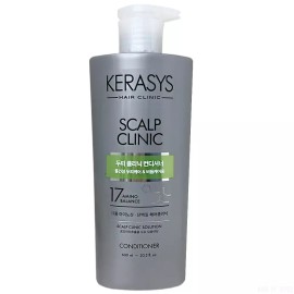 Kerassys 케라시스 두피 린스 600ml 1개 Kerashis Scalp Rinse 600ml 1 piece