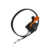 Risforth GY20948 GY20772 Throttle & Choke Cable Compatible for John