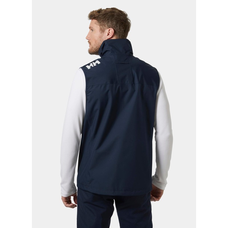 Helly-Hansen Men's Crew Vest 2.0, 597 Navy, Medium
