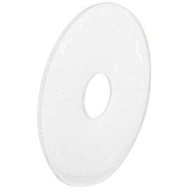 Prime-Line Products M 6261 Shower Curtain Hanger Repair Tab,(Pack of 12)