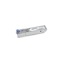Lancom SFP-AON-1 - SFP (Mini-GBIC) transceiver module - GigE, AON - 1000BASE-BX20-U, 1000Base-BX10-U - SC/APC single mode - up to 20 km - 1310 (TX)