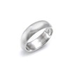 Silverly Women Men .925 Sterling Silver Unisex Wedding Band 5