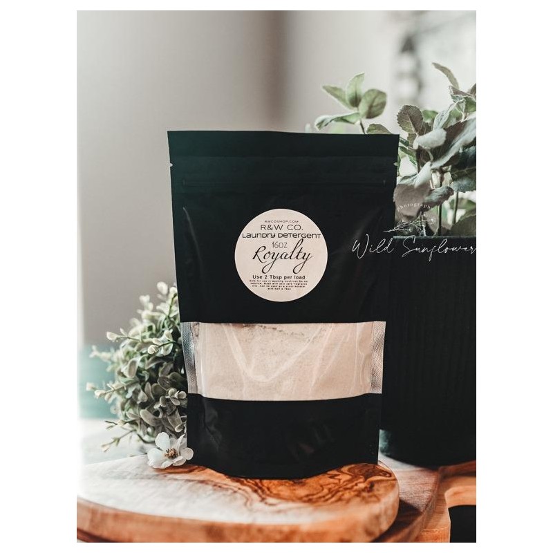 Highly Scented Laundry Detergent 1 LB:_Sunwashed Linen