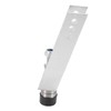 Wheelchair Front Wheel, Wheelchair Front Fork, Aluminium Alloy, High Sensitive