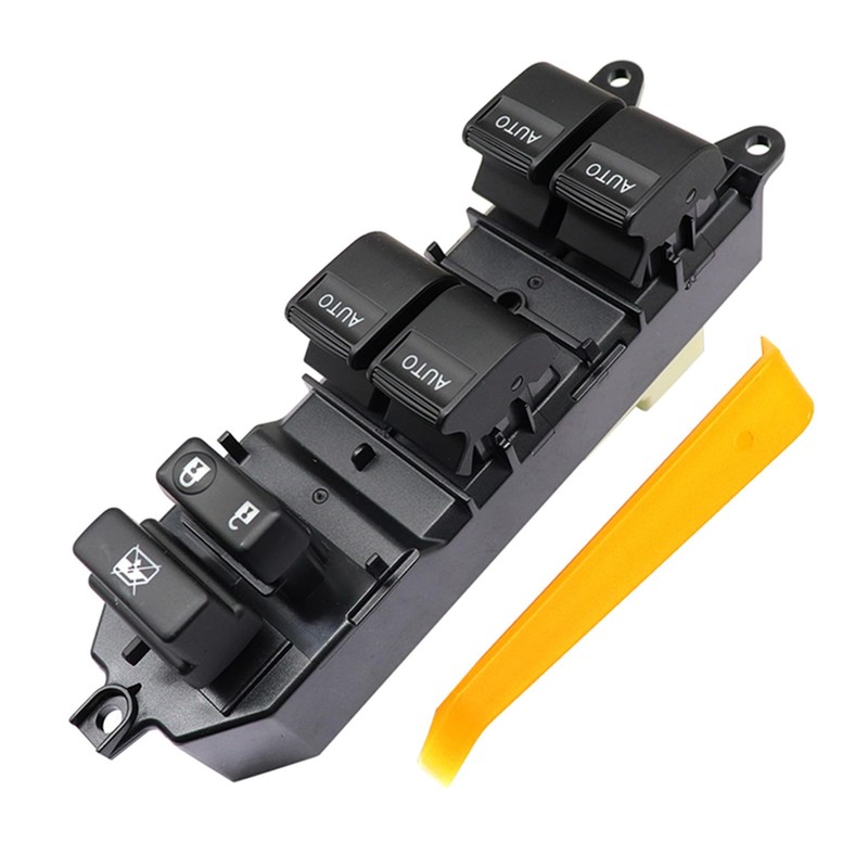 GXARTS Power Window Switch Control Panel Front Left Driver Side