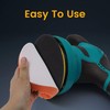 Buffing Polishing Pads - 7Pcs Face for Backing Plate, Car