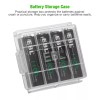 EBL 1.2V AA Rechargeable Batteries 1100mAh For Garden Solar Light