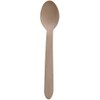 Disposable Wooden Spoon, Pack of 100