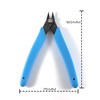 Precision Flush Cutters, Ideal for Electrical, Model Makers, Jewellery, Plastic