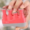 Children Finger Exerciser Strengthener Gripper for Guitar Piano Musical Instruments