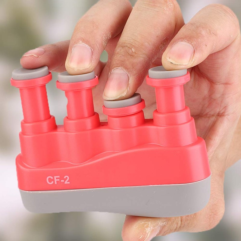 Children Finger Exerciser Strengthener Gripper for Guitar Piano Musical Instruments