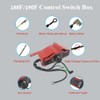 Electric Starter for Honda GX340 GX390, Key Panel Control Box
