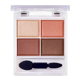 Excel SR11 '23 Skinny Rich Shadow (Brick Brown) Limited Design Eyeshadow Palette
