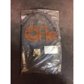 ATP (Automatic Transmission Parts Inc.) Cofle Clutch Cable 60013 VW Golf Rabbit 171721335B ATP Y-583