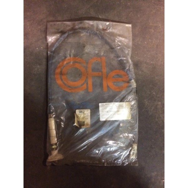 ATP (Automatic Transmission Parts Inc.) Cofle Clutch Cable 60013 VW