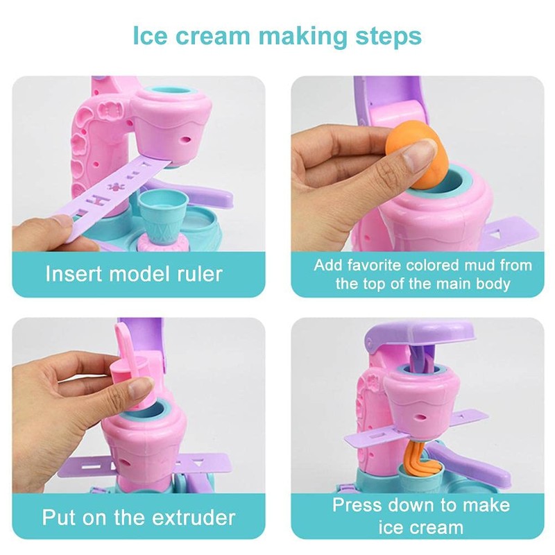 Enkomy Dough Accessories Kneading Tool，Kneading Tool And Cutter Sets For