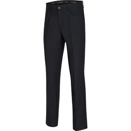 Greg Norman Men's Ml75 Microlux Pant, Black, W: 42" x L: 30"