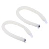 PATIKIL 2ft Drain Hose, 2 Pack Flexible Air Conditioner Water