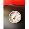 LavaLock® 3" Adjustable Gas Charcoal Smoker Pit Grill BBQ Thermometer