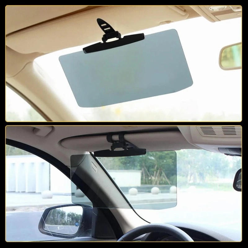autocomponentstore Auto Car Extend Shade For Sun Visor Cover Anti
