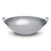 Craft Wok Extra Large 21-Inch Heavy Canton Style Hand Hammered