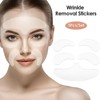 5pcs Smooth Wrinkle Face Patch, Reusable Collagen Face Patch, Professional