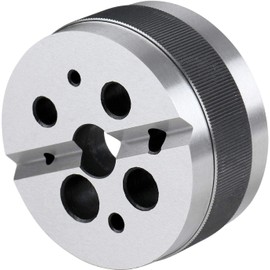 Machinists' Bench Block Holes 1/8 to 5/8 Inch - Round ToolMaker Block Metal