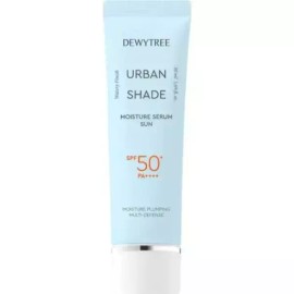 Dewtree 테온셀 [듀이트리] 어반 쉐이드 모이스춰 수분 세럼 선, 50ml, 1개 Theonsel [Dewtree] Urban Shade Moisture Serum Sun, 50ml, 1ea