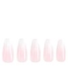 Kiara Sky xPress Pro Press-on Nails Pink Ombre