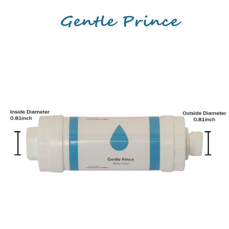 Gentle Prince ION WATER Bidet filter - Clean Water Bidet