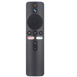 DERCLIVE Replacement Remote Controller Voice Remote for Mi Smart TV Box S