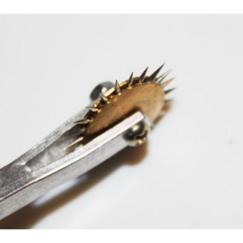 Buy Stainless Steel Needle Pointed Marker Wheel Get a Serrated