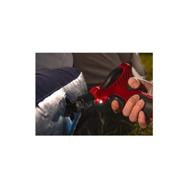Ozito Power X Change 18V Cordless High Volume Inflator -