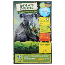 Envirokidz, Cereal Chocolate Crisp Koala Organic, 11.5 Ounce