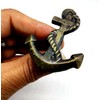 5MOONSUN5's Ship Anchor Cast Iron Door Knobs/Drawer Pulls Dresser Door