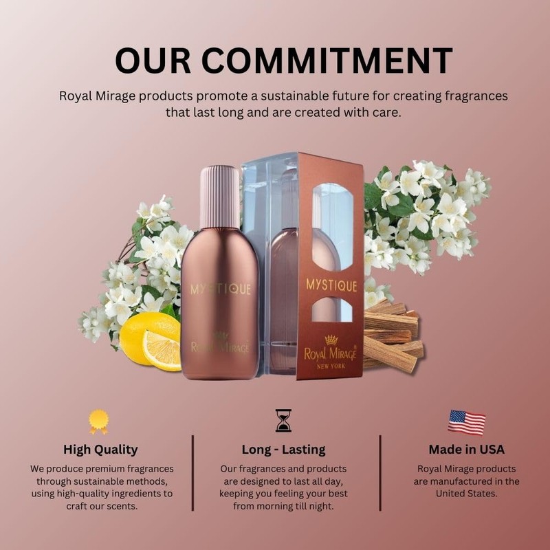 Royal Mirage Mystique 100ml EDT Spray